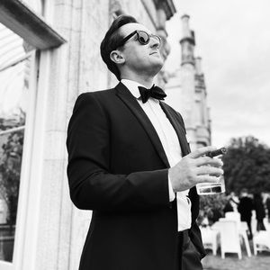 Meet your Posher, Casey